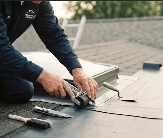 Why choose Roof Leak Repair in Arlington, VT